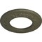 Ekena Millwork Salem Ceiling Medallion (Fits Canopies up to 7 1/8"), 13 1/4"OD x 7 1/8"ID x 7/8"P, Witch Hazel CM13SAWHF - alternate 3